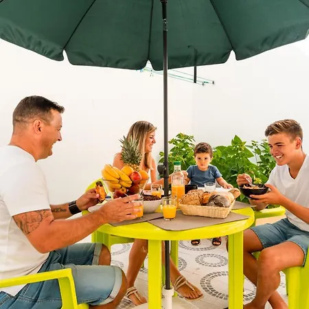 Feriehus Casa Alegria By Cosycasa *