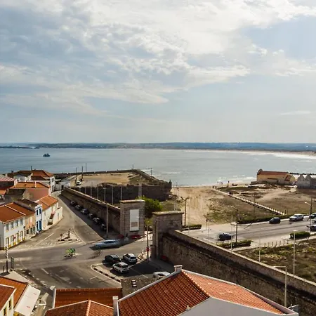 Feriehus Casa Alegria By Cosycasa Peniche