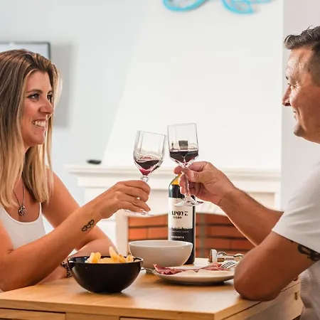 Feriehus Casa Alegria By Cosycasa *