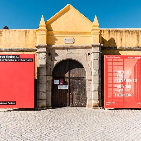 Ferienhaus Casa Alegria By Cosycasa Peniche