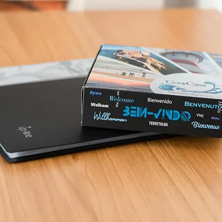 Feriehus Casa Alegria By Cosycasa *