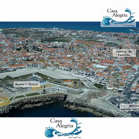 Casa Alegria By Cosycasa