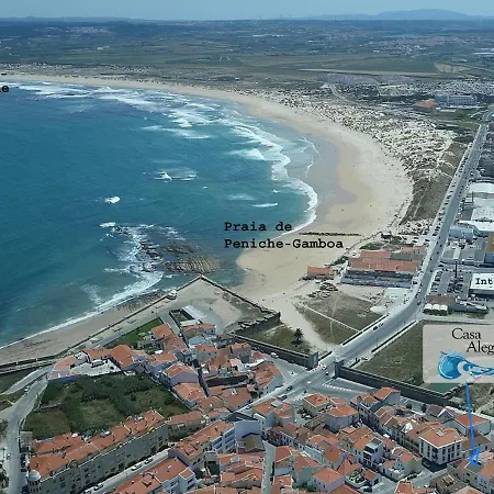 Feriehus Casa Alegria By Cosycasa *