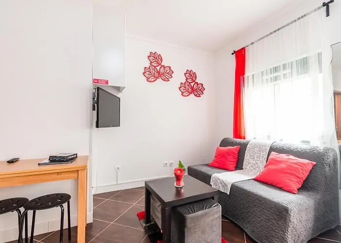 Casa Alegria By Cosycasa Casa de Férias *