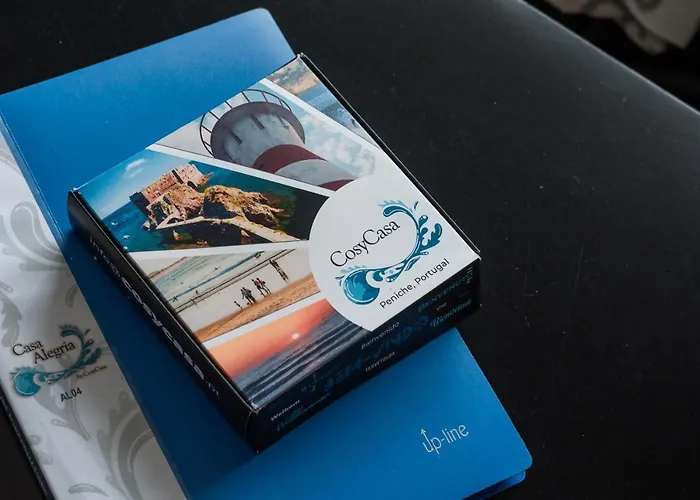 Casa Alegria By Cosycasa