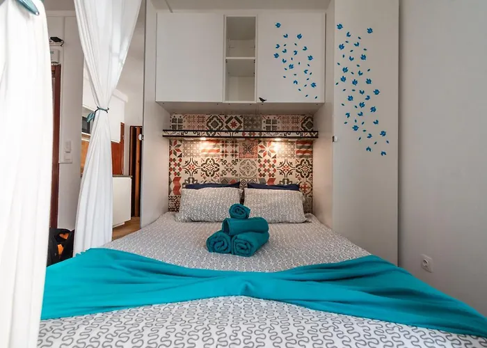 Casa Alegria By Cosycasa Casa de Férias *