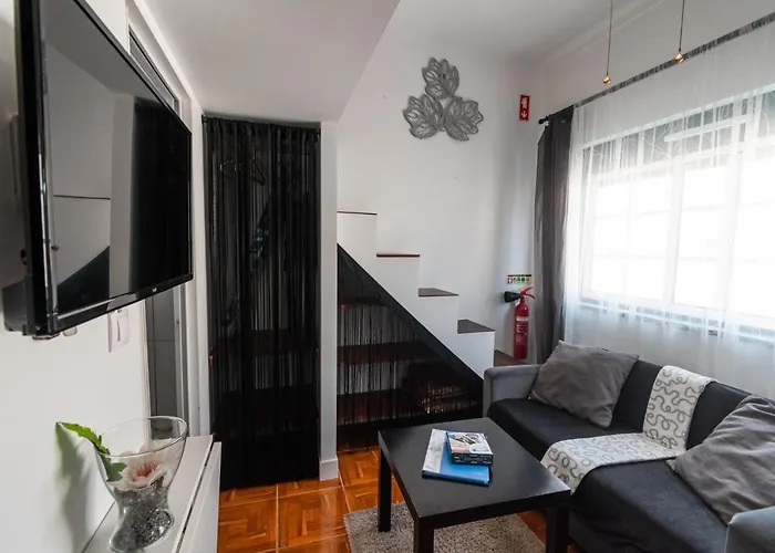 Casa Alegria By Cosycasa Casa de Férias *