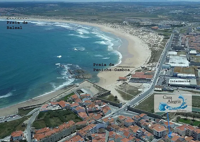 Casa de Férias Casa Alegria By Cosycasa *